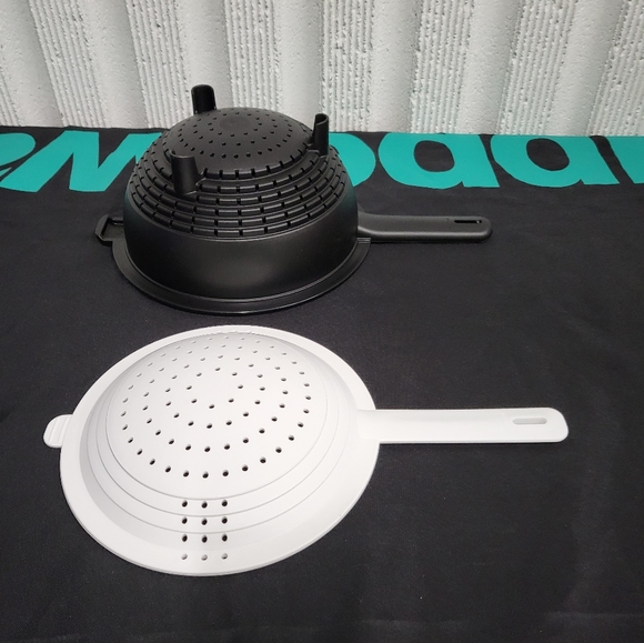 Tupperware Double Colander - Picture 3 of 7